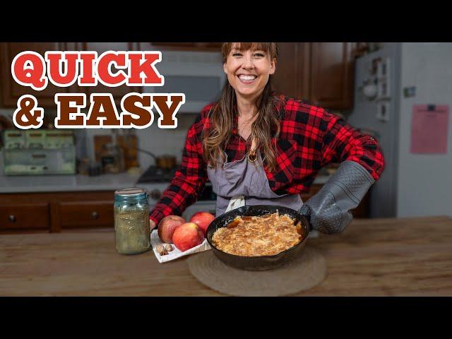 Easy as 1, 2, 3 - Fastest Dump Cake Recipe Ever!