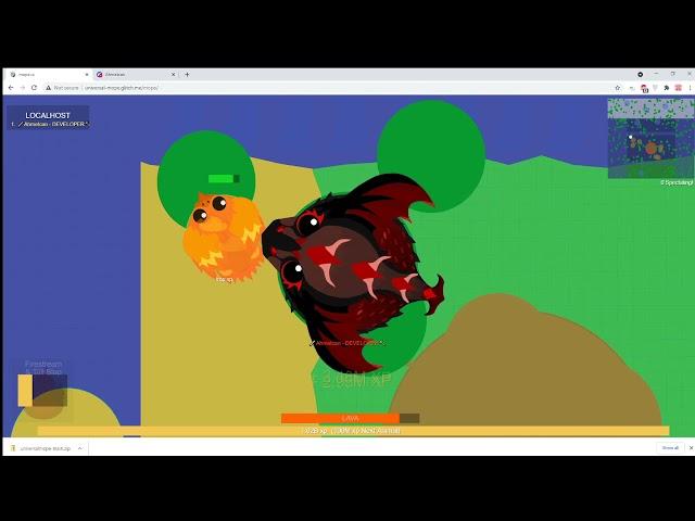 Mope.io Sandbox! (Real???)