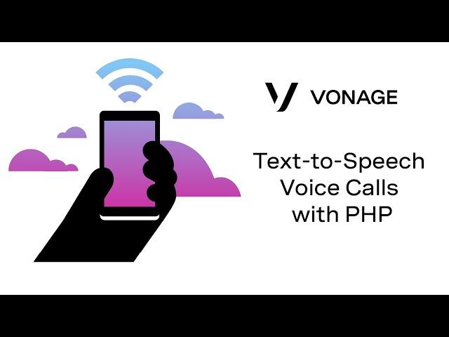 Text-to-Speech Voice Calls with PHP