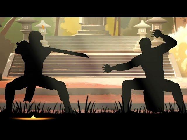 Shadow Fight 2 is a forgotten masterpiece