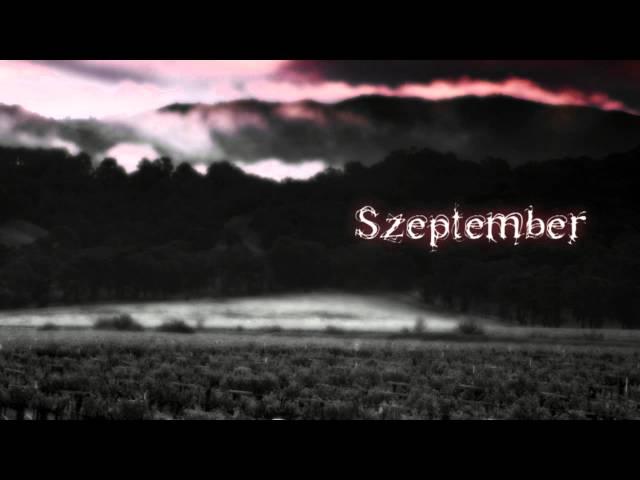 Bencsik 'Becse' Gergely - Szeptember