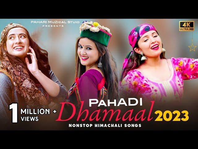 Mujra Nati remix 2023 | New Nati | Pahari remix songs | Himachali Nati