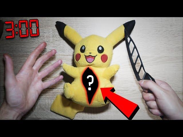 ЧТО ВНУТРИ ПИКАЧУ? *ПОКЕМОН С ДАРКНЕТ* pokemon go