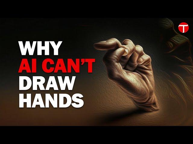 Why Artificial Intelligence Can’t Draw Hands | The Express Tribune
