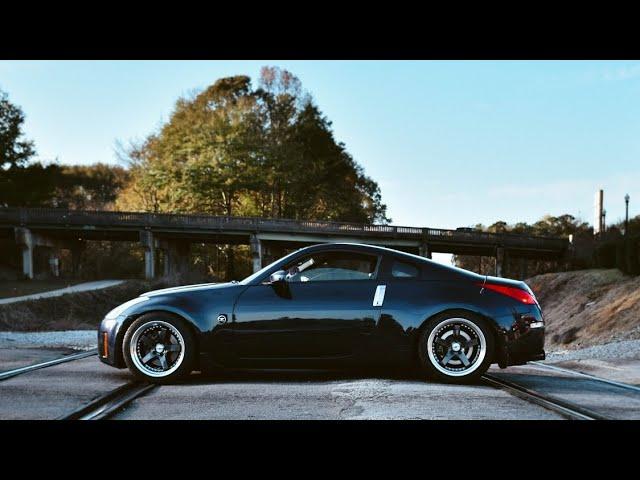 Building a 350z in 10 Minutes!