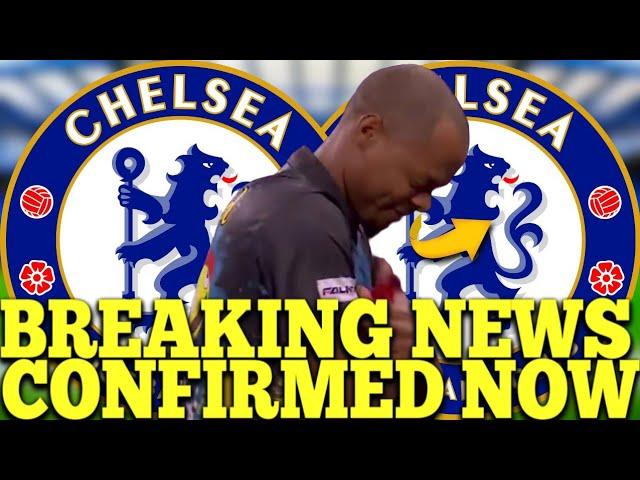 BREAKING NEWS! THE FANS ARE CRAZY! NOBODY BELIEVED IT! CHELSEA NEWS TODAY