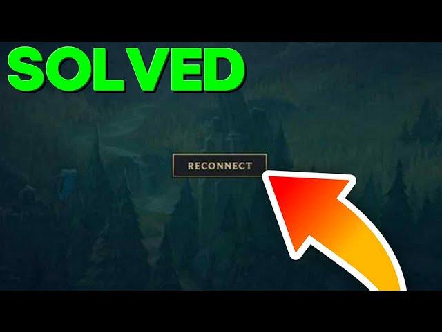 How to Fix League of Legends Reconnect Loop? SOLVED 2024