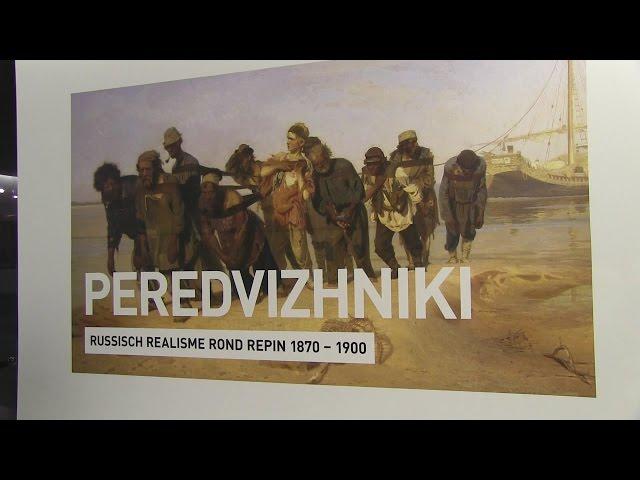 Peredvizhniki in het Drents Museum