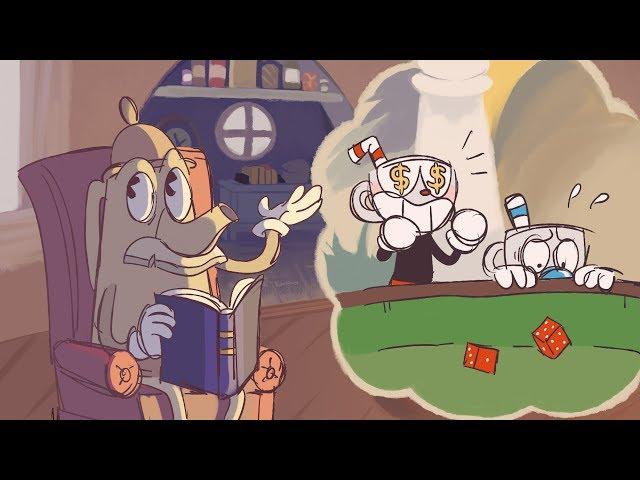 Cuphead the musical - A fan animatic