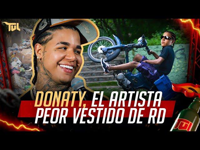 DONATY ES UNA VERGÜENZA PARA LA INDUSTRIA POR SU FLOW DE DELIVERY (TU VERA LIO PODCAST)