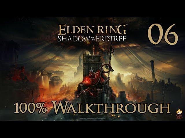 Elden Ring Shadow of the Erdtree - Walkthrough Part 6: Dragon's Pit & Grand Altar