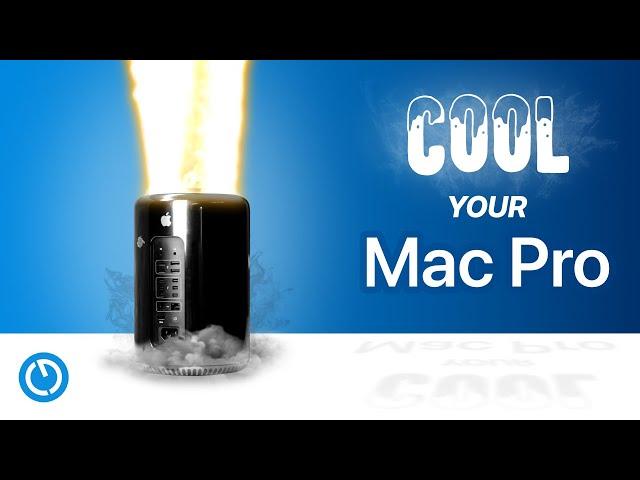 Custom Fan Control for the 2013 Mac Pro