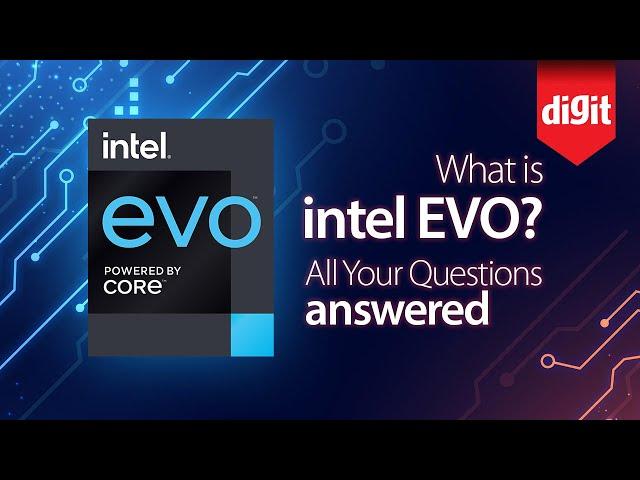 What is Intel Evo? All your questions answered