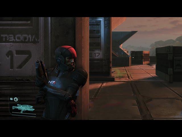 Mass Effect 1 Legendary Edition - Gameplay (PC/UHD)