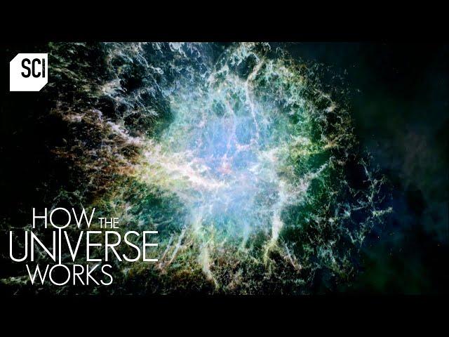 ASASSN-15lh: The Brightest Supernova Ever Recorded | How the Universe Works | Science Channel