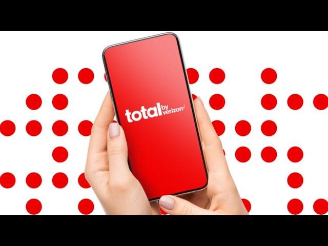 Total Wireless Now Total by Verizon! New Plans & Features! WOW!