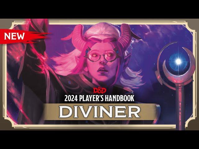 New Wizard: Diviner | New Player's Handbook | D&D