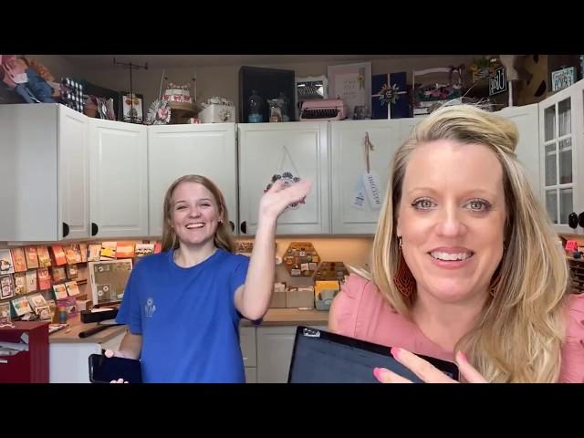 The new 2020-2022 Stampin’ Up Annual Catalog  (FB LIVE)