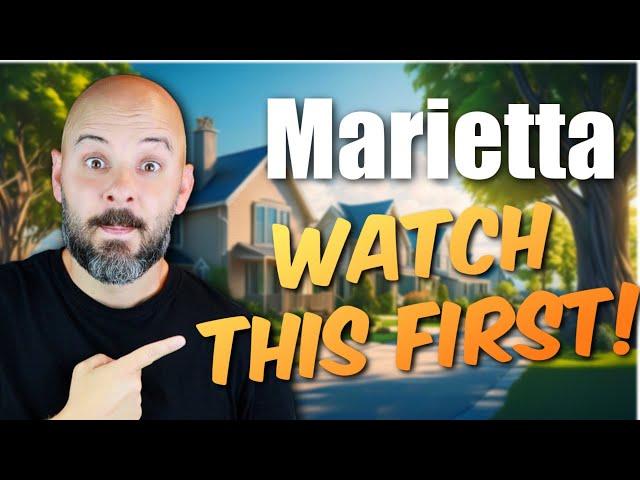 Buying a Home in Marietta Ga