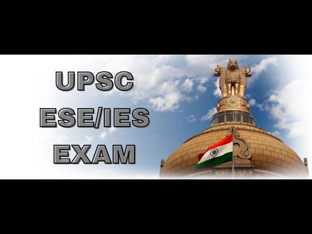 UPSC ESE/IES 2021 Notification OUT | IES 2021 | Salary, Eligibility, Syllabus, Pattern | Apply now