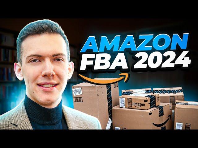 Amazon FBA Schritt für Schritt