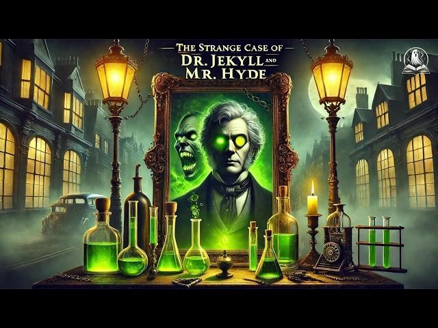  The Strange Case of Dr. Jekyll & Mr. Hyde  | A Tale of Duality & Darkness 