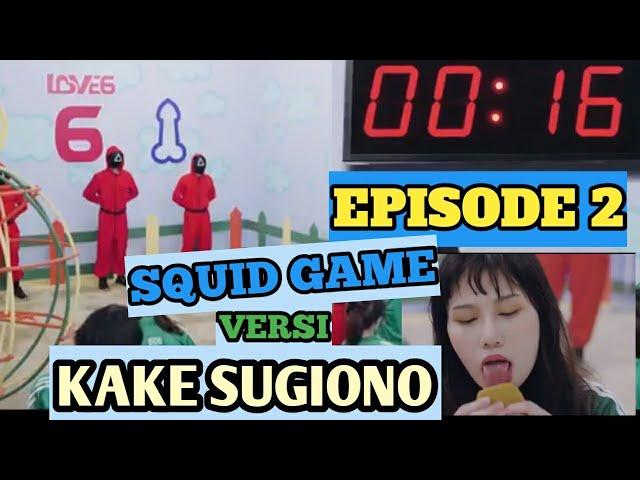 SQUID GAME PEMERSATU BANGSA EPS 02 || ALUR CERITA WIK WIK SERU