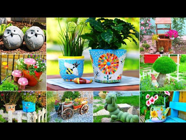 Elevate Your Garden: 150 DIY Crafts for Enchanting Outdoor Decor