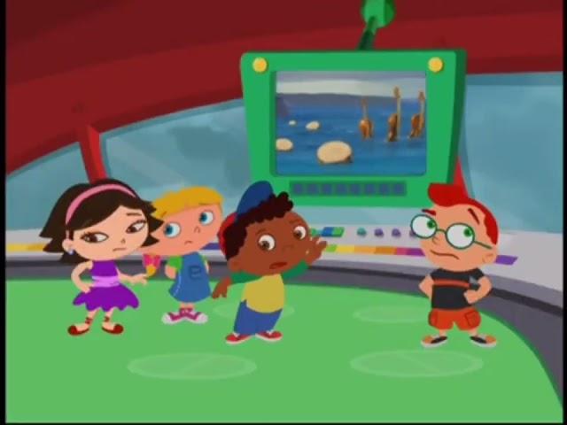 Little Einsteins: Our Big Huge Adventure (2005) Part 2