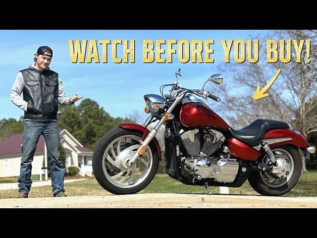 Who is this bike for? | Honda VTX1300C