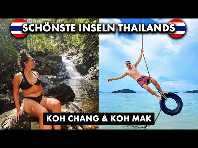 Koh Chang & Koh Mak REISEGUIDE | Besser als Koh Samui & Phuket? – Untouristische Inseln Thailand