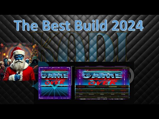 The Best Kodi Build 2024