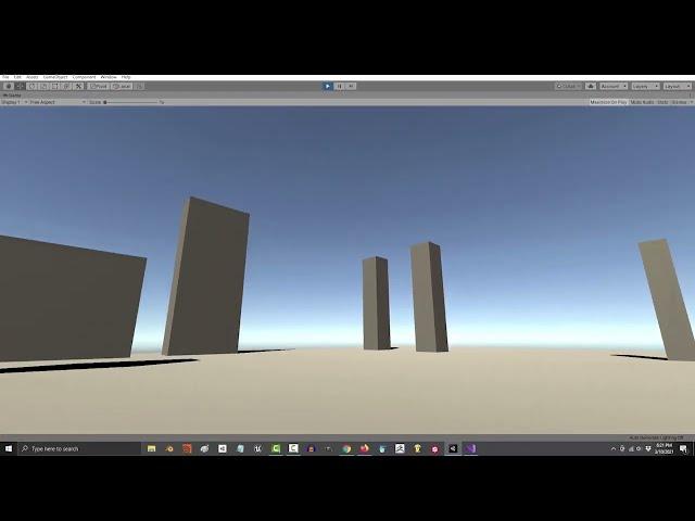 Unity How To Rotate Camera Using Mouse