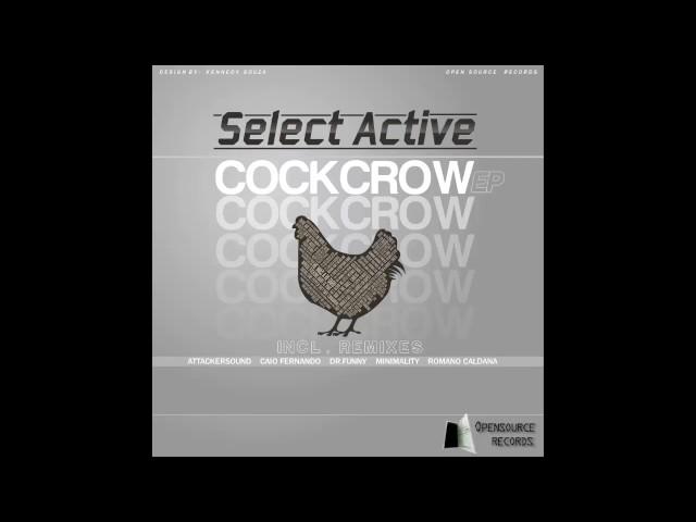 Select Active - Cockcrow (Romano Caldana Remix)