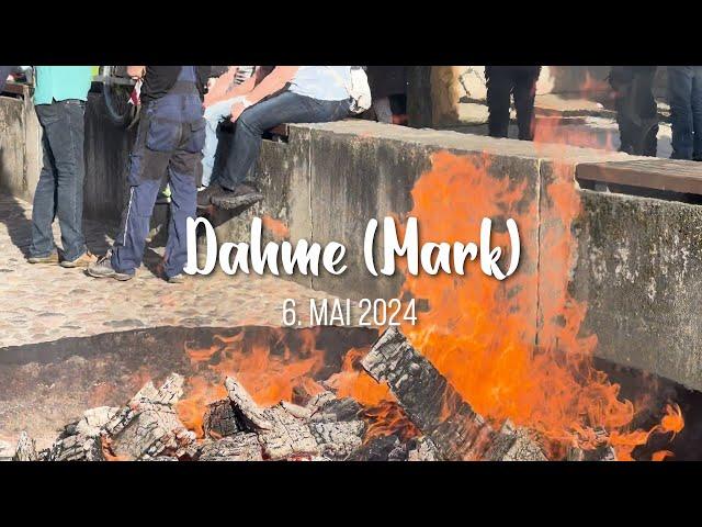 Dahme/Mark, 6. Mai 2024