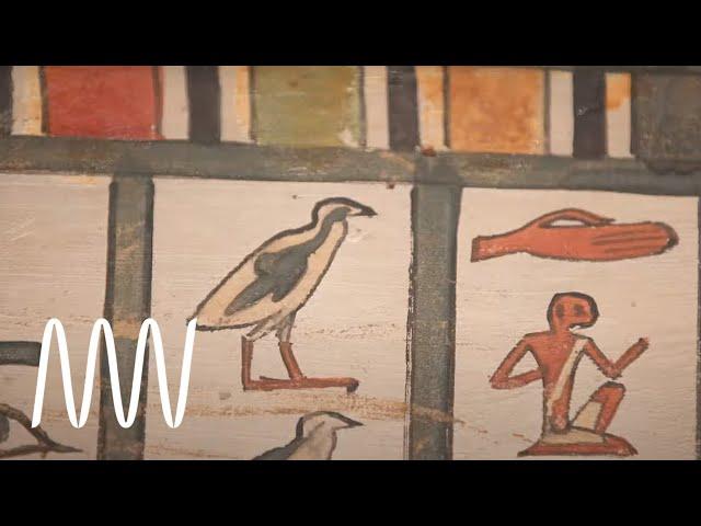 Ancient Egypt: Hieroglyphs and writing systems | National Museums Liverpool