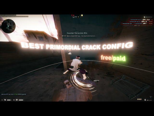 [FREE] Primordial.crack HvH Highlights #2