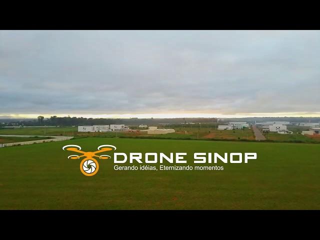 Uma Nova História - Drone Sinop