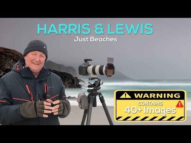 Harris & Lewis Landscape Photography - Simply Beaches