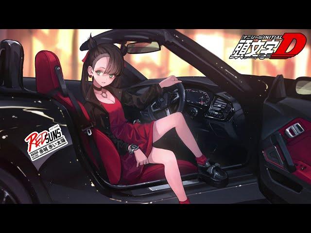 EUROBEAT MIX THAT WILL MAKE YOU GO (AND DRIVE) CRAZY