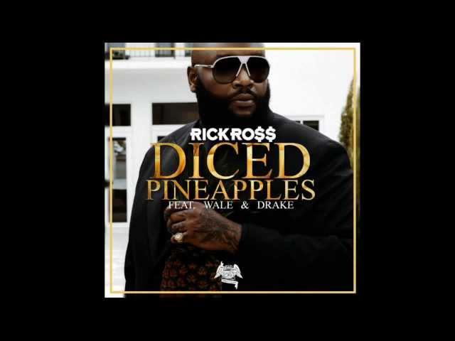 Rick Ross - Diced Pineapples ft. Wale, Drake [Instrumental/Remake] [FLP DL]