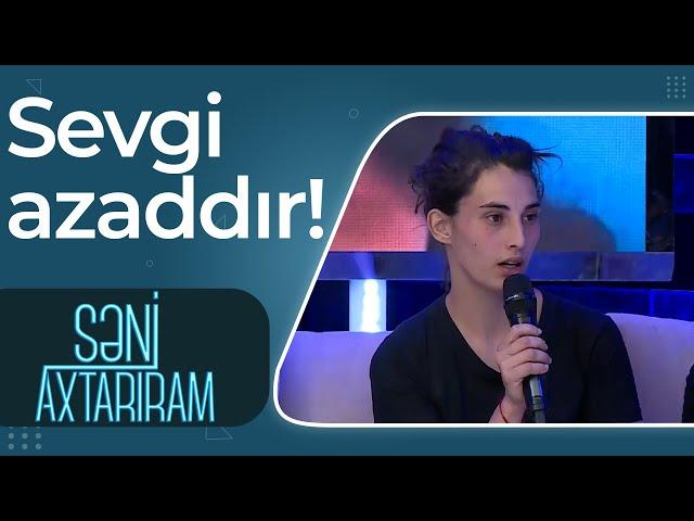 16 yaşında özündən 21 yaş böyük kişiylə evlənən qadın  – Sevgi azaddır! – Səni axtarıram