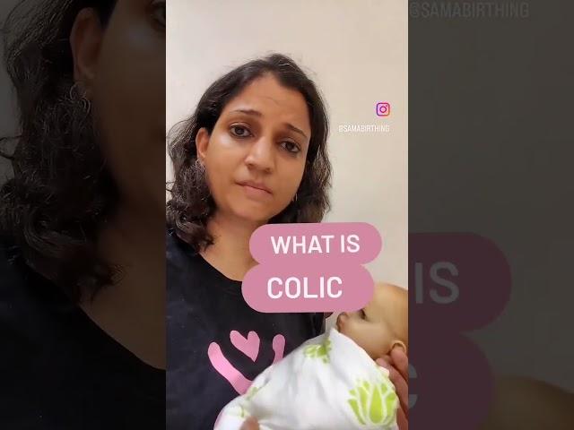 what is Colic?