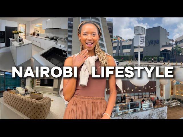 Kilimani & Kileleshwa: Luxury Apartment Tours & Neighborhood Gems! (Nairobi, Kenya)