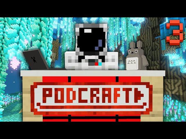 PODCRAFT #3 - La beta de Hytale, nos plus grosses bêtises et Tiktok... (Le podcast Minecraft)