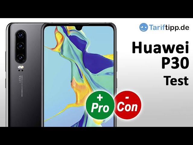 Huawei P30 | Test deutsch