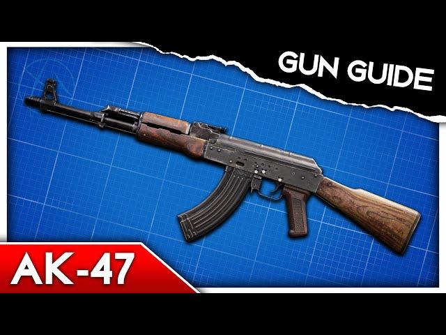 AK-47 Stats & Best Class Setups! | Cold War Gun Guide #1