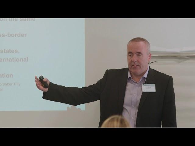 Baker Tilly International - Introduction to Double Tax Treaties