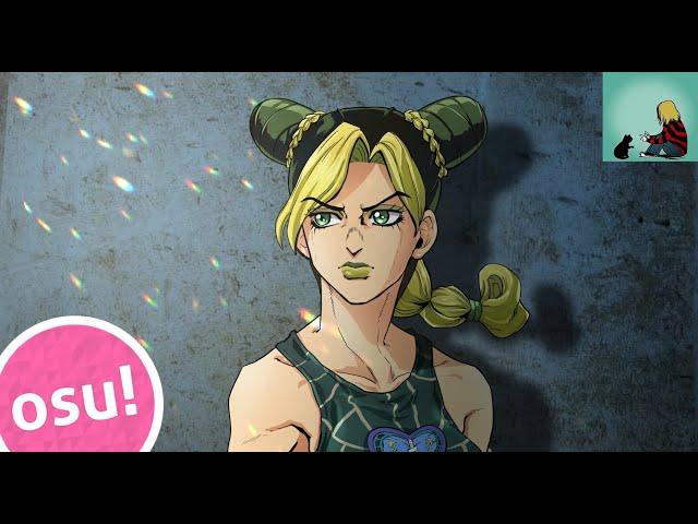 Osu! | JoJo's Bizarre Adventure: Stone Ocean  [Insane] | Opening