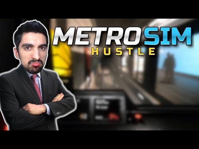 Οδηγός μετρό - Metro Sim Hustle